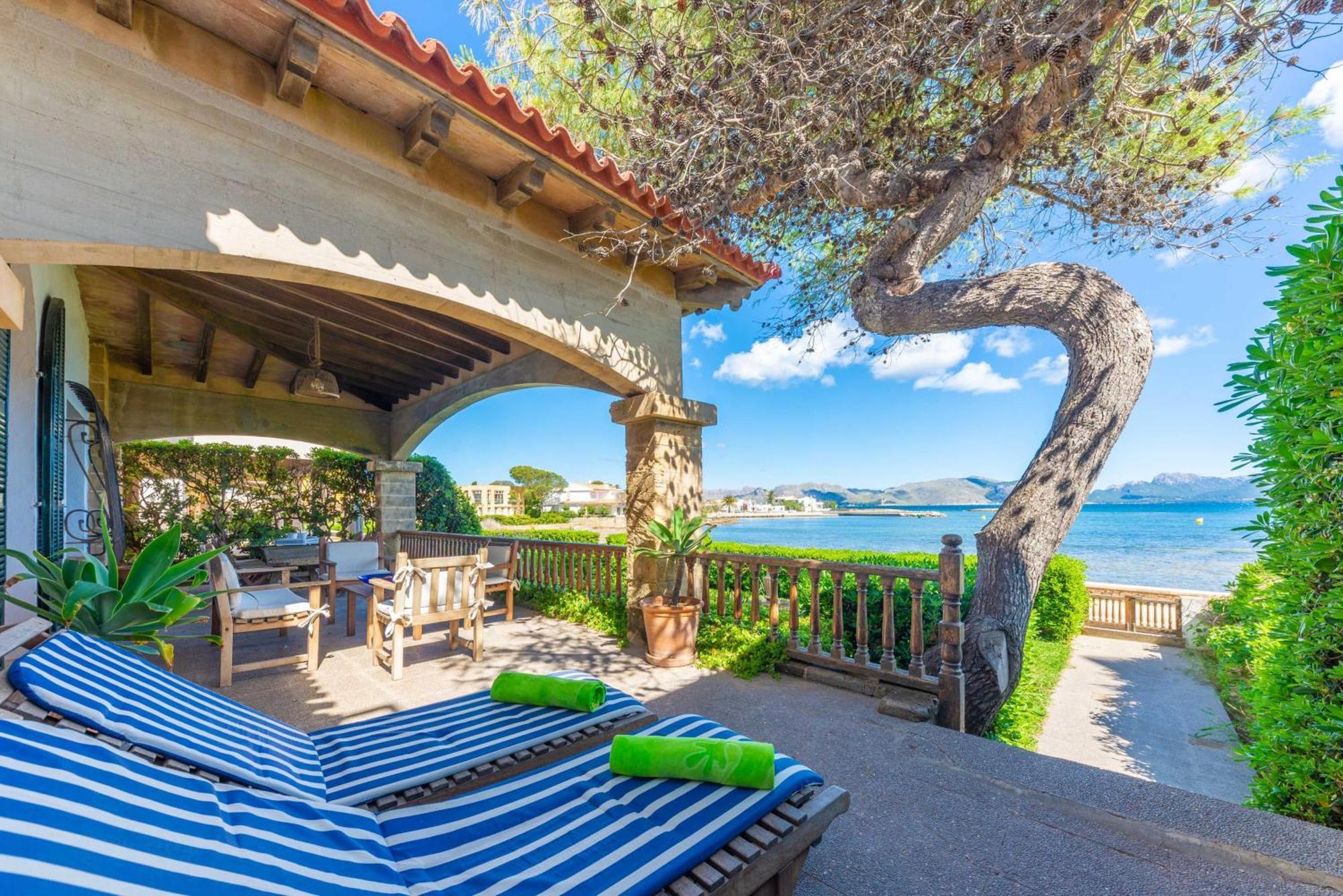 Mir Chalet Alcudia (Mallorca)